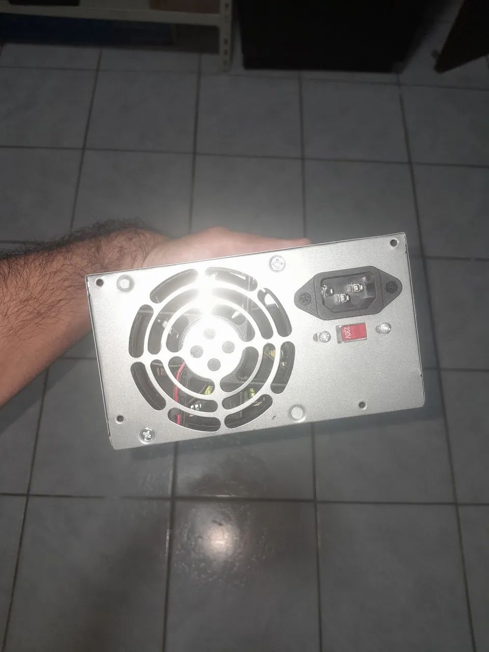 Fonte de Alimentação 230W