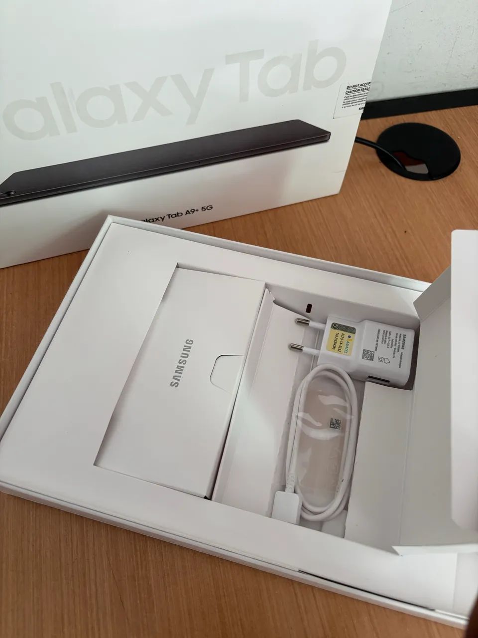 Tablet Samsung A9 Plus Wi-Fi e 5g