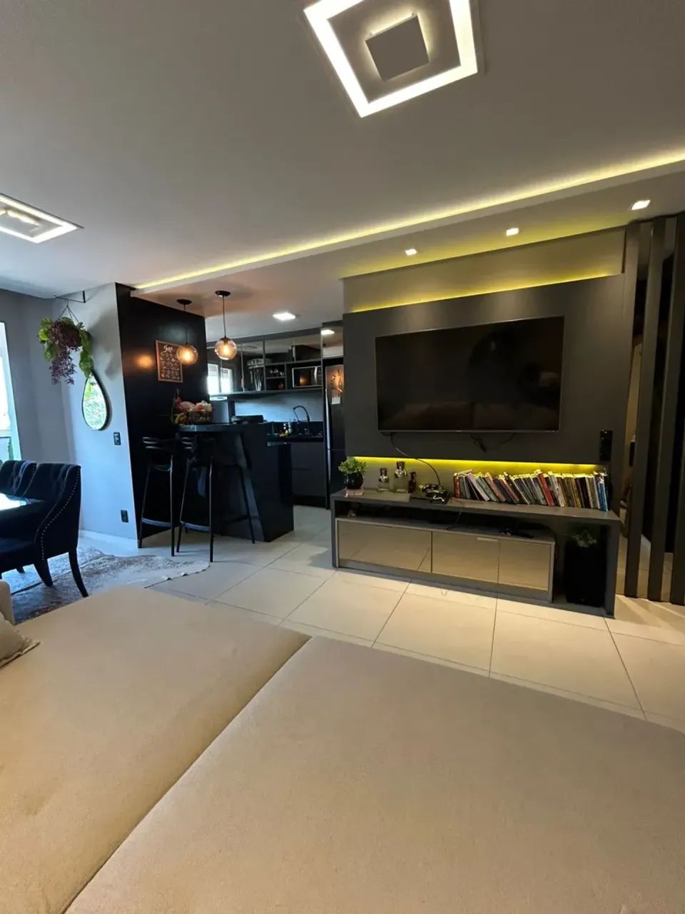 APARTAMENTO MOBILIADO AO LADO DO CENTRO DE BRUSQUE | 2 QUARTOS
