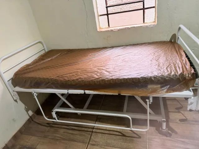 Cama hospitalar 
