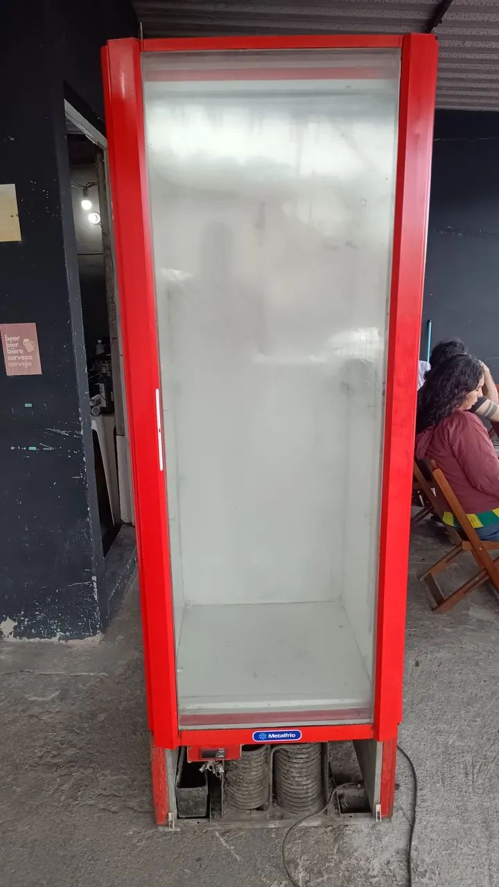 Expositor Coca-Cola 