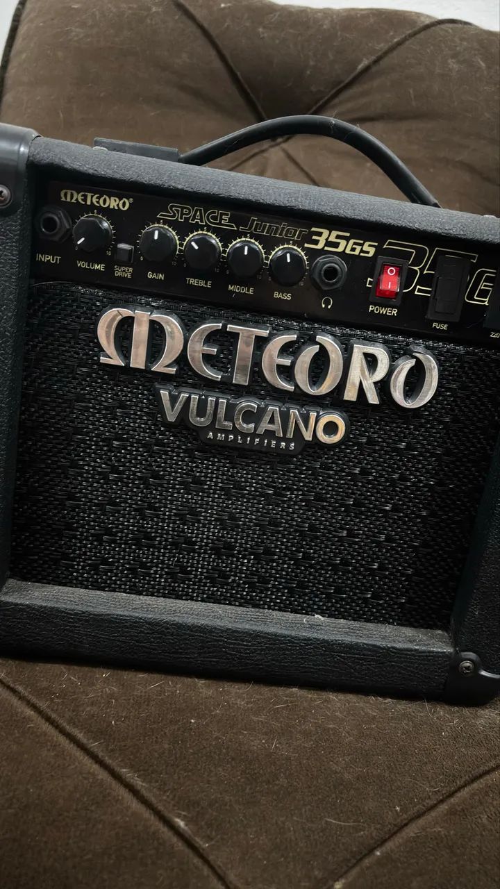 KIT GUITARRA TAGIMA TG 515 + AMPLIFICADOR - Foto 3