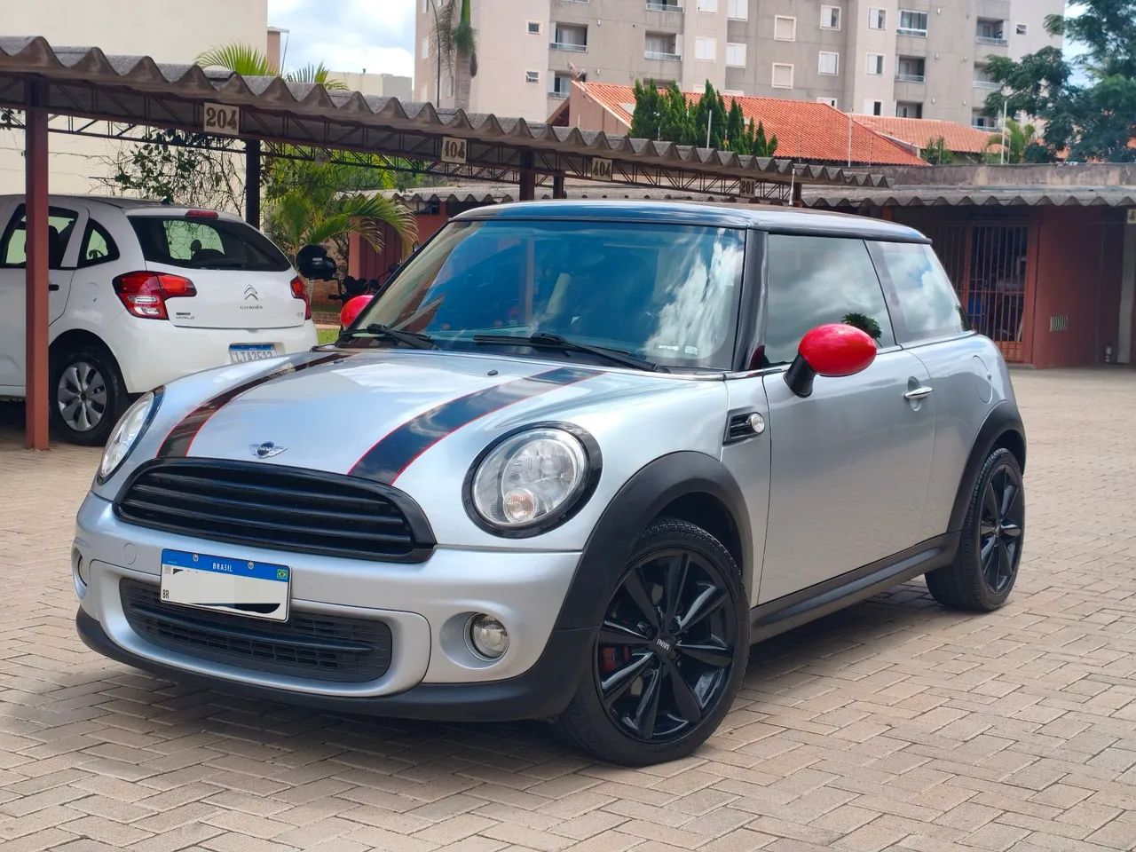 Mini One 1.6 Mec. 2011