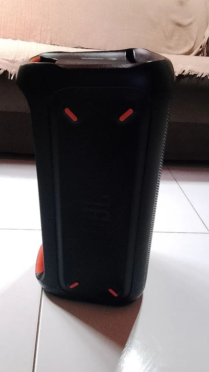 JBL original parte box 100 - Aparelhos de Som - Parque Ideal