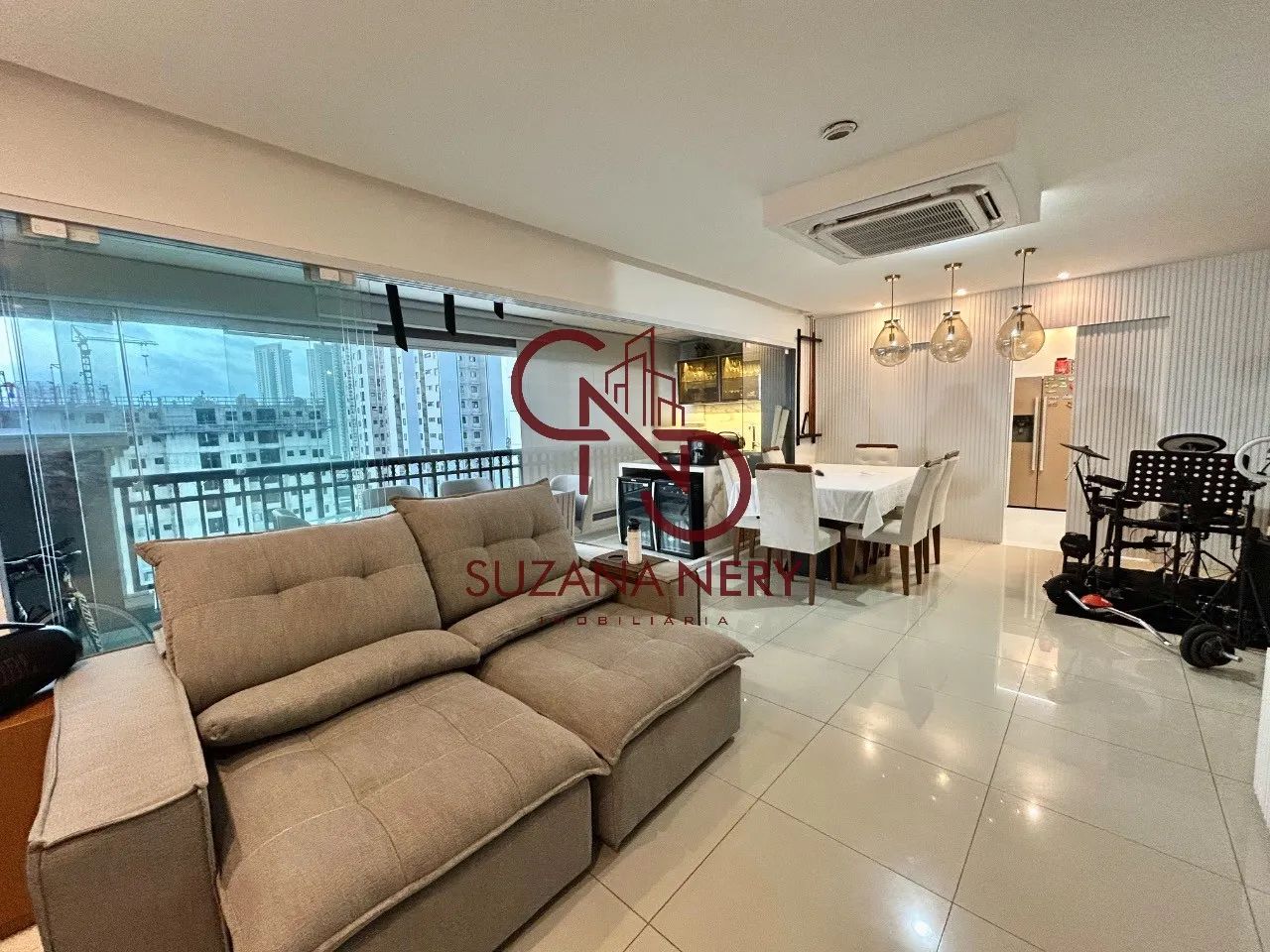 Apartamento com 3 quartos em Ponta Negra - Foto 5