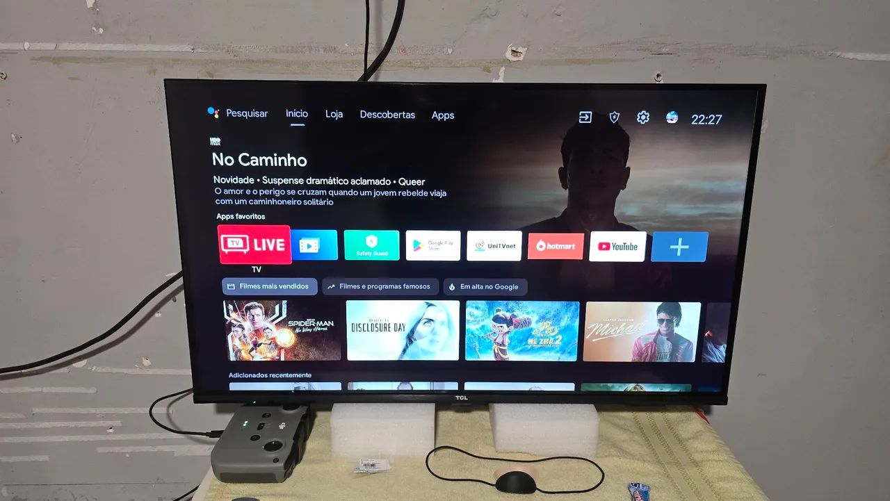 Tv smart 32 pol - Foto 3
