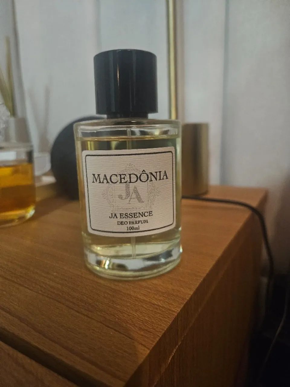 Macedônia Ja Essence