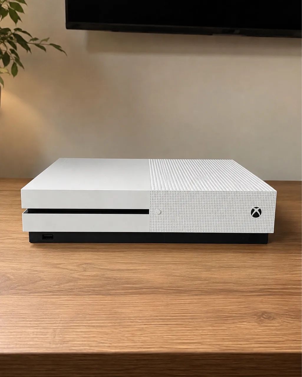 Xbox One S + Controle