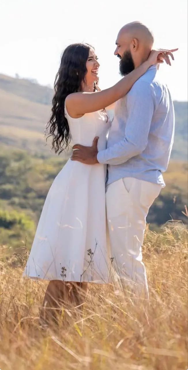 Vestido branco - casamento ou pré wedding  - Foto 3