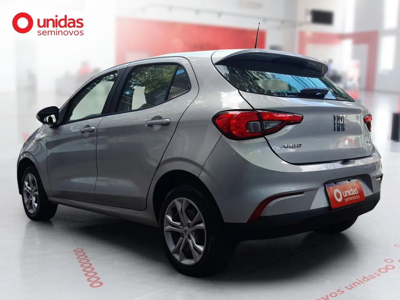 Fiat Argo Drive 1.0 Firefly 2025 - Foto 3
