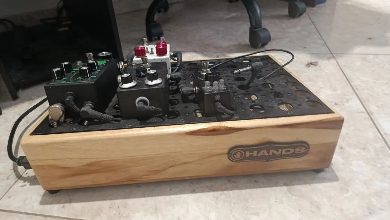 PedalBoard Hands 40X30 - Foto 4