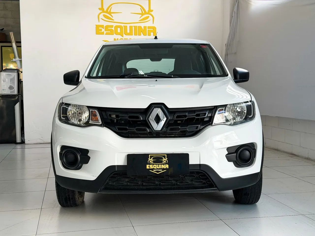 Renault Kwid Zen 1.0 Flex 12V 5P Mec. 2020 - Foto 3