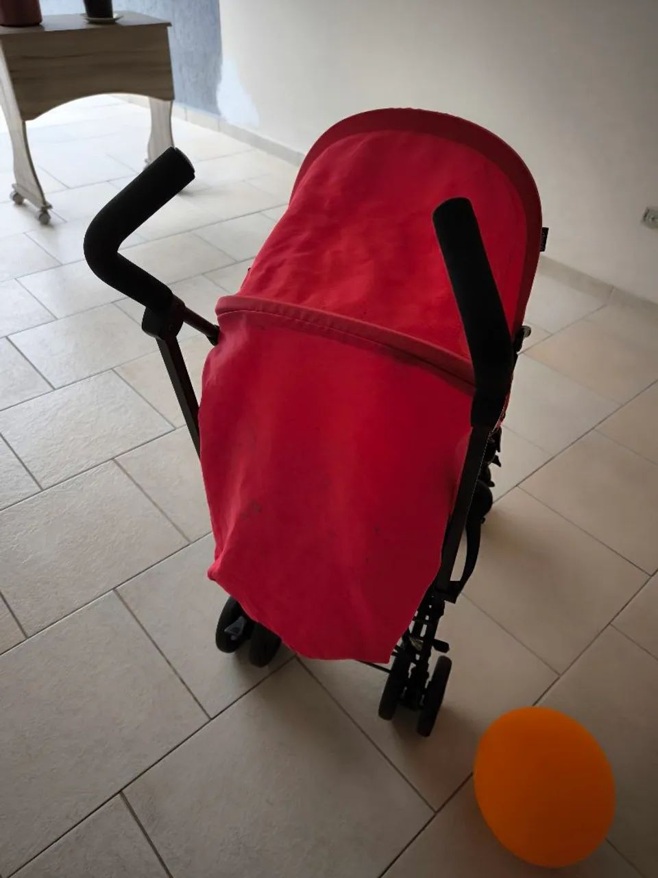 Carrinho para Bebê - Chicco London - Foto 4