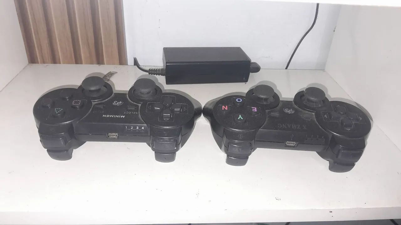 PS3 - Desbloqueado  - Foto 2