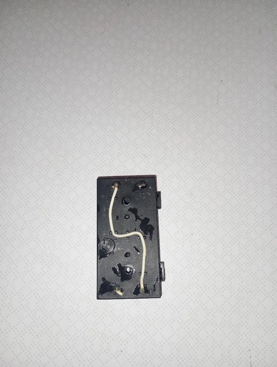 Suporte de pilhas receiver Sony vx30 legato linear  - Foto 3