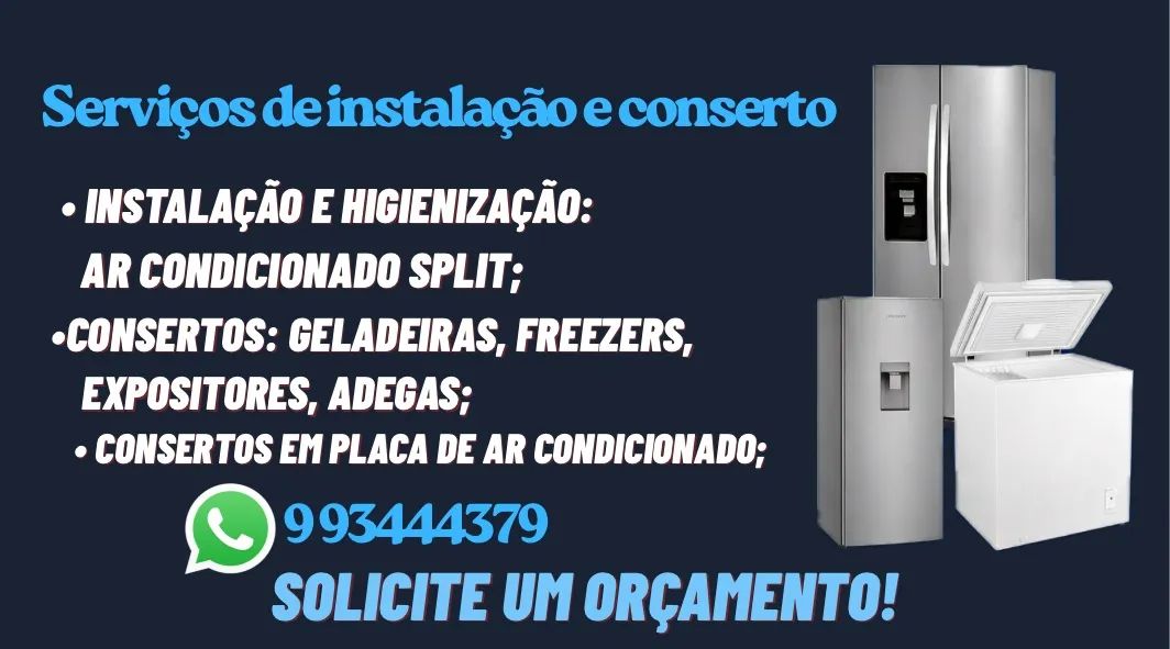 ALIANCE REFRIGERAÇÃO E CLIMATIZAÇÃO! - Foto 2
