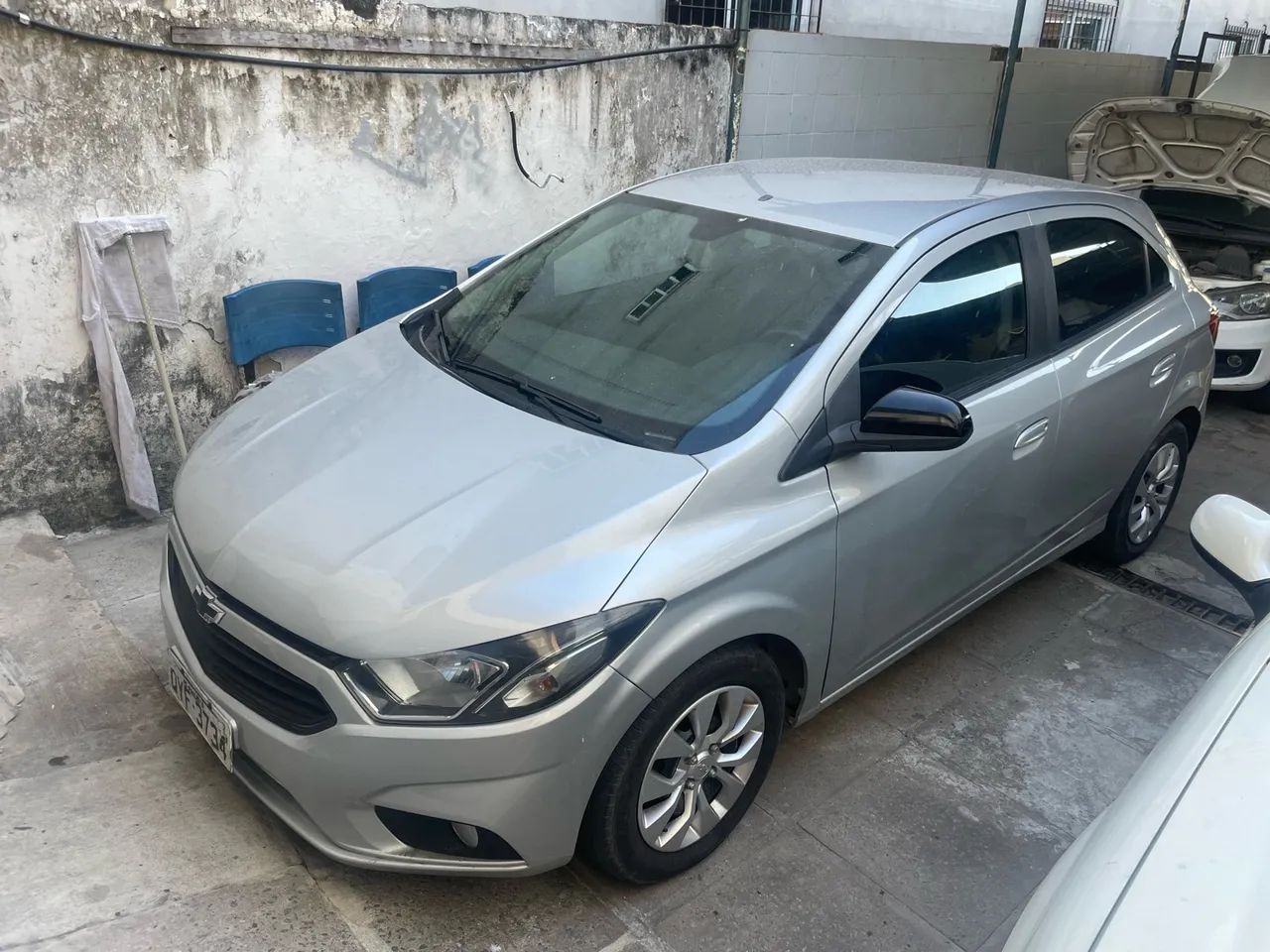 Chevrolet Joy JOY Hatch 1.0 8V Black Edition Flex Mec. 2020