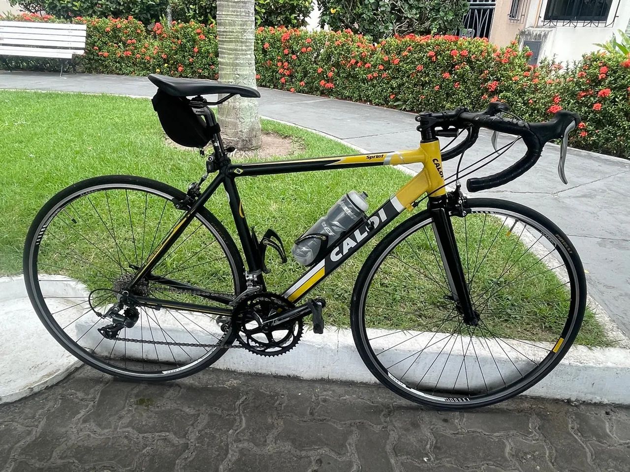 Bicicleta Speed CALOI Sprint