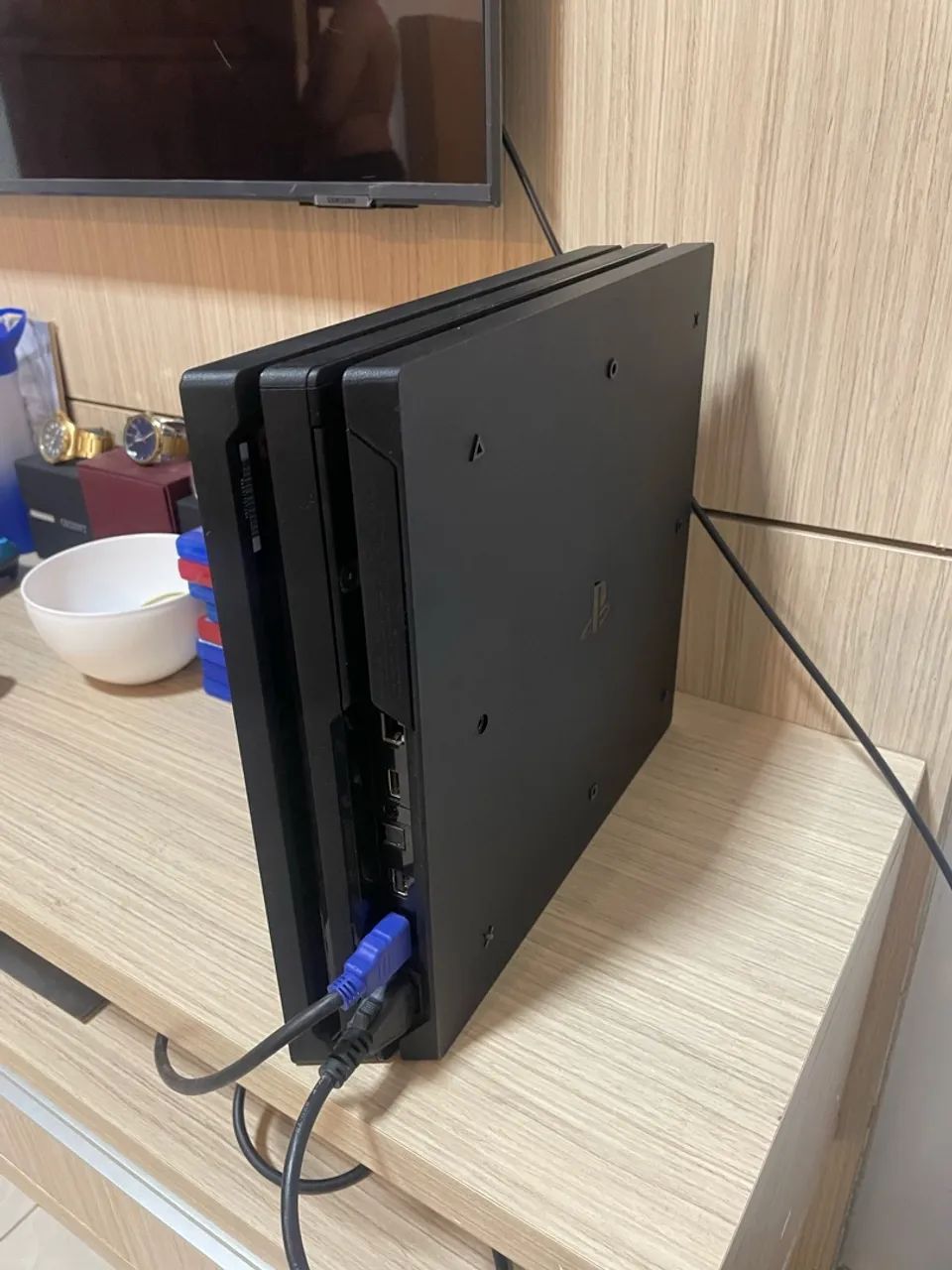 PS4 pro 1000gb - Foto 2