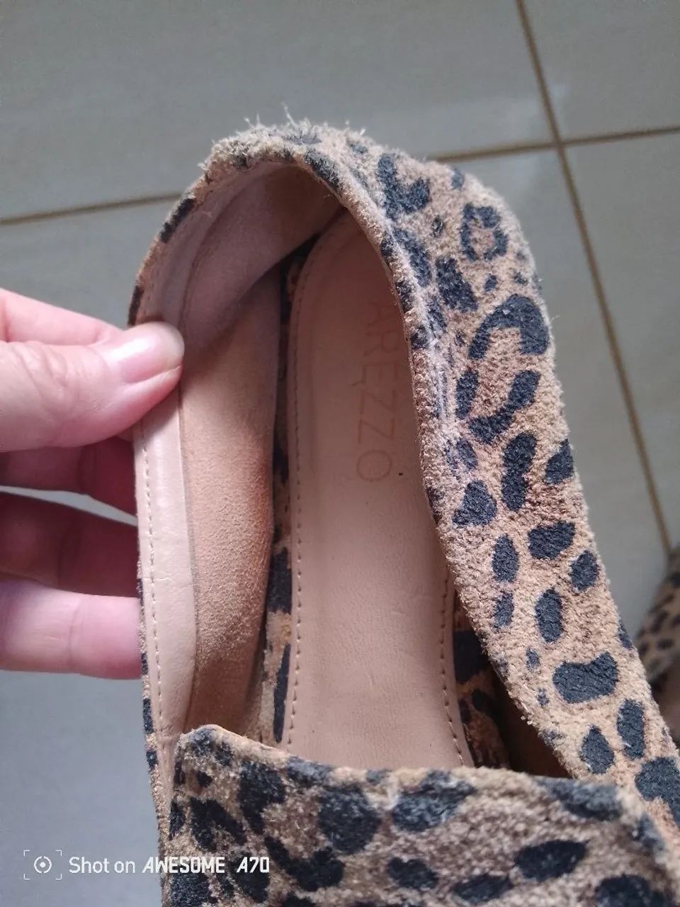 Mocassim Arezzo 35 - Foto 2
