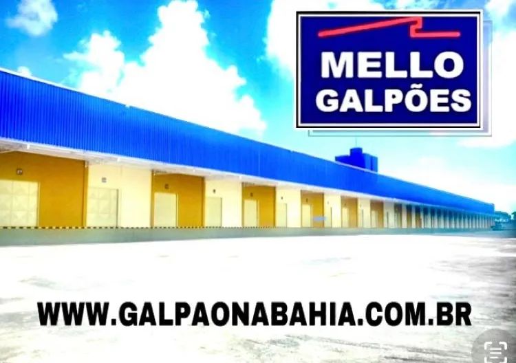 GALPÕES , GALPÃO , ARMAZÉM, DEPÓSITO, GARAGENS, GALPÃO NA BAHIA , 500 Melhores Galpões em  - Foto 10