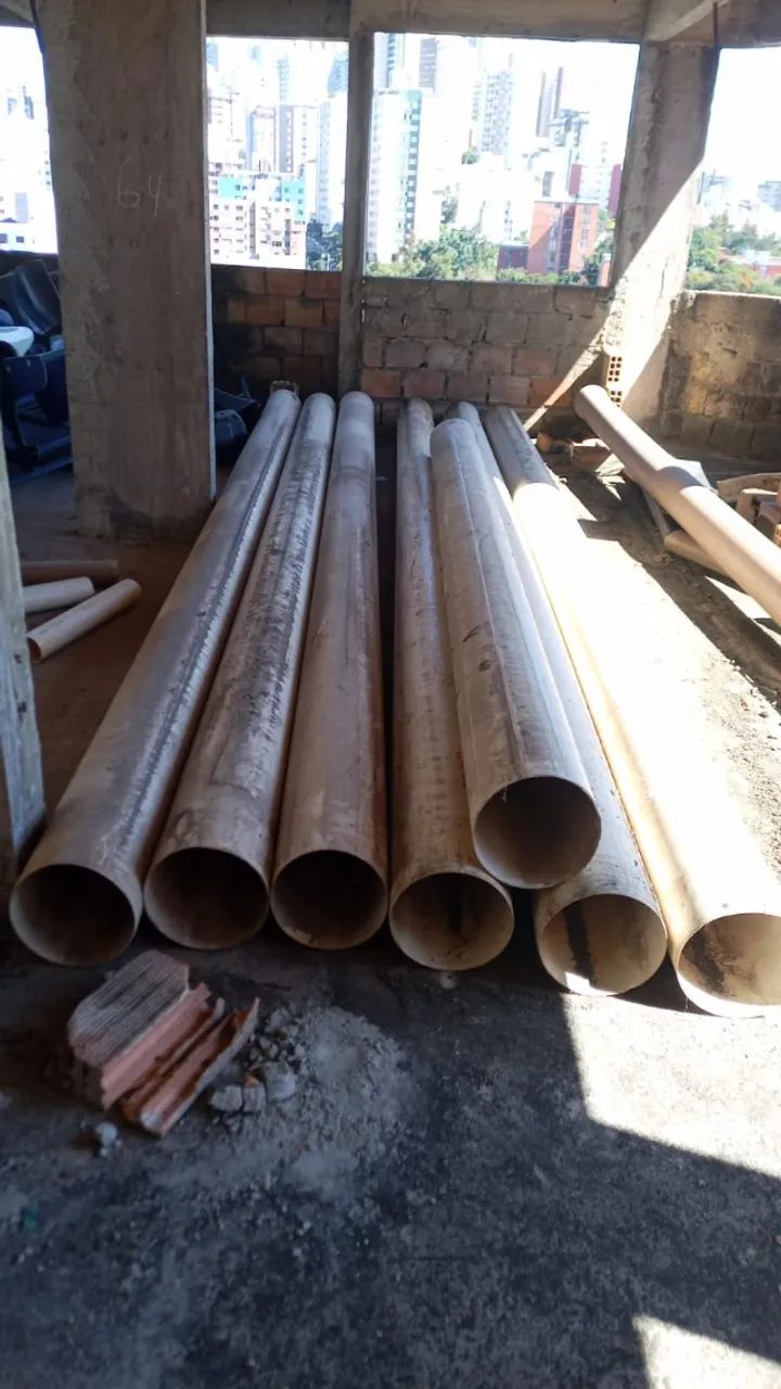 Material para obra.