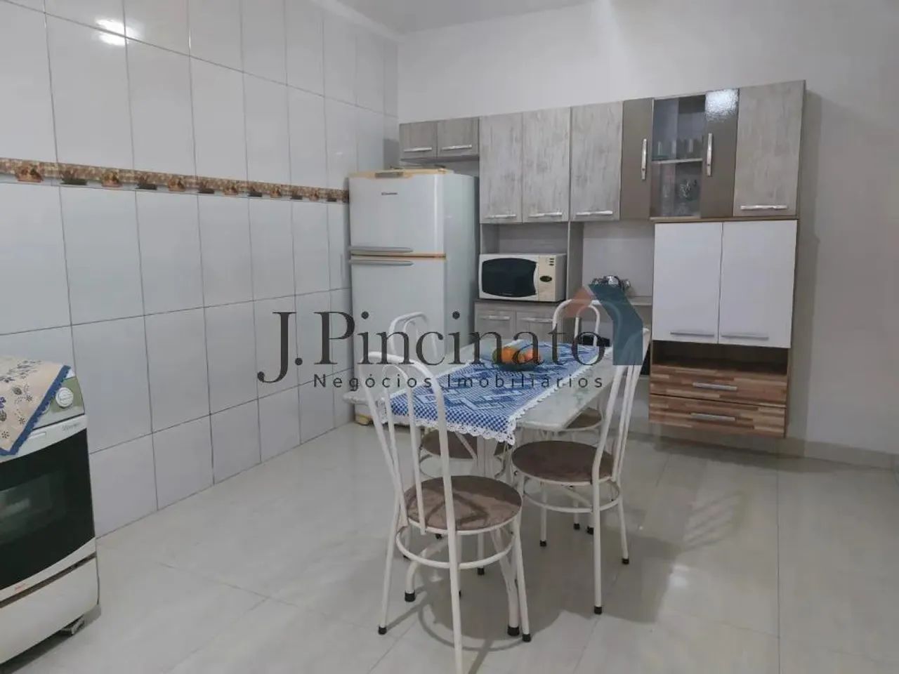 Casa térrea com 01 quarto no bairro da roseira - caxambú - jundiaí/sp. - Foto 4
