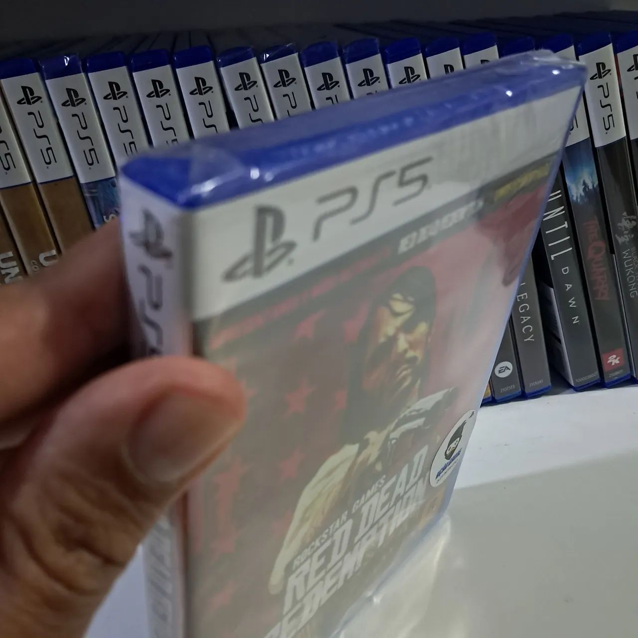 RED DEAD REDEMPTION -PS5 - Foto 3