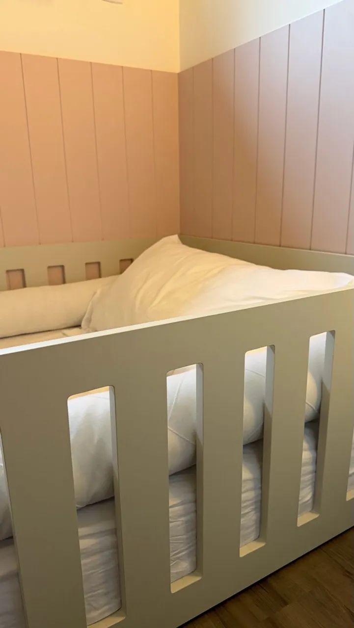 Cama montessoriana em MDF - Foto 5