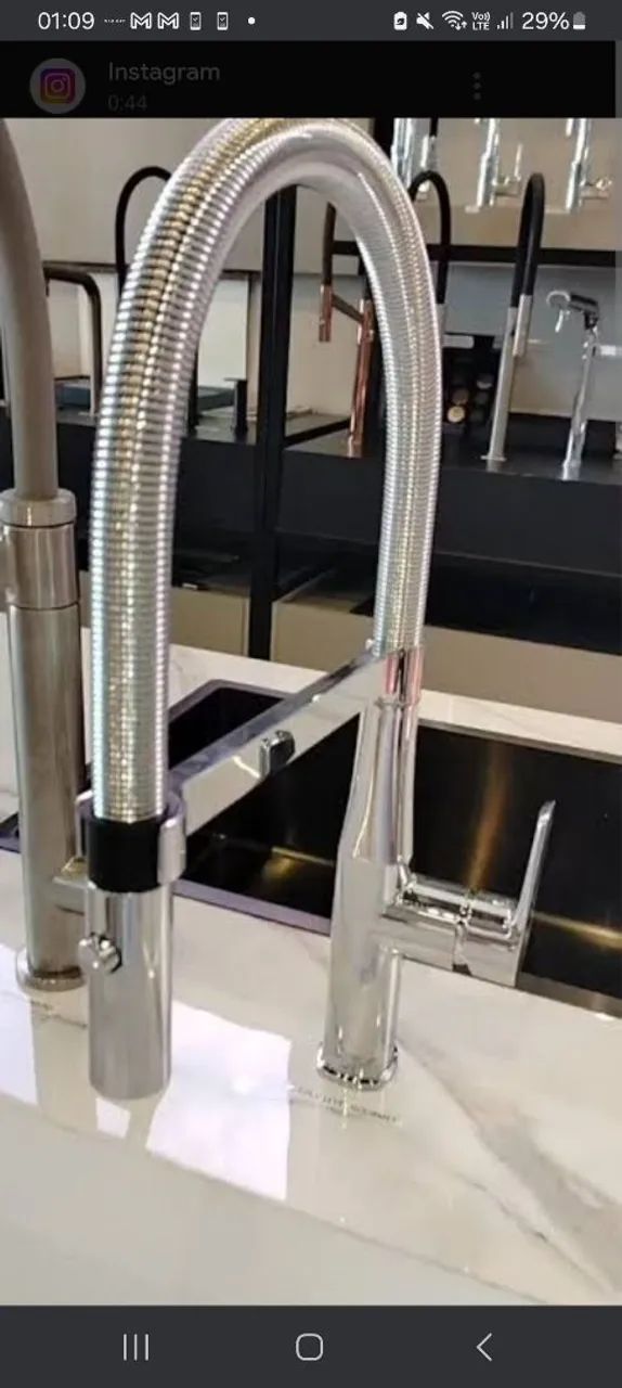 Faucet gourmet monomando Deca64962665484161124