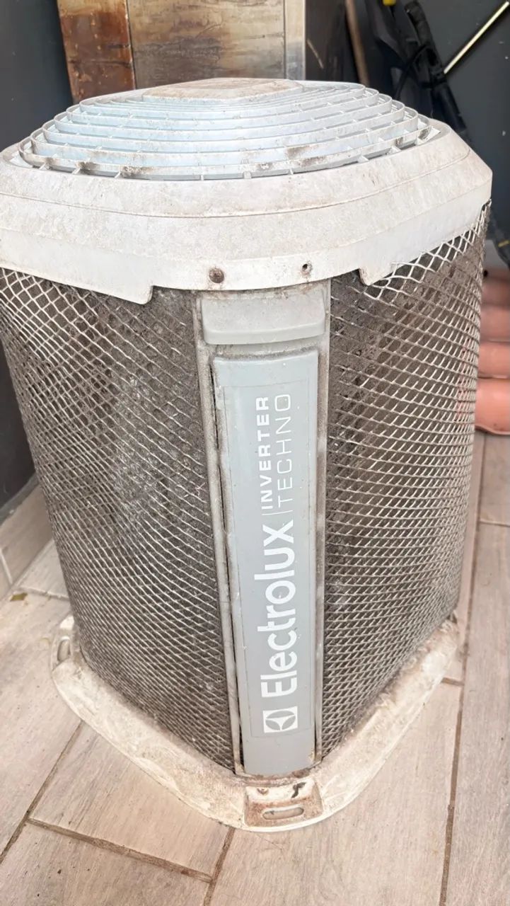 Condensador e peça de ar eletrolux ( placa danificado)  - Foto 3