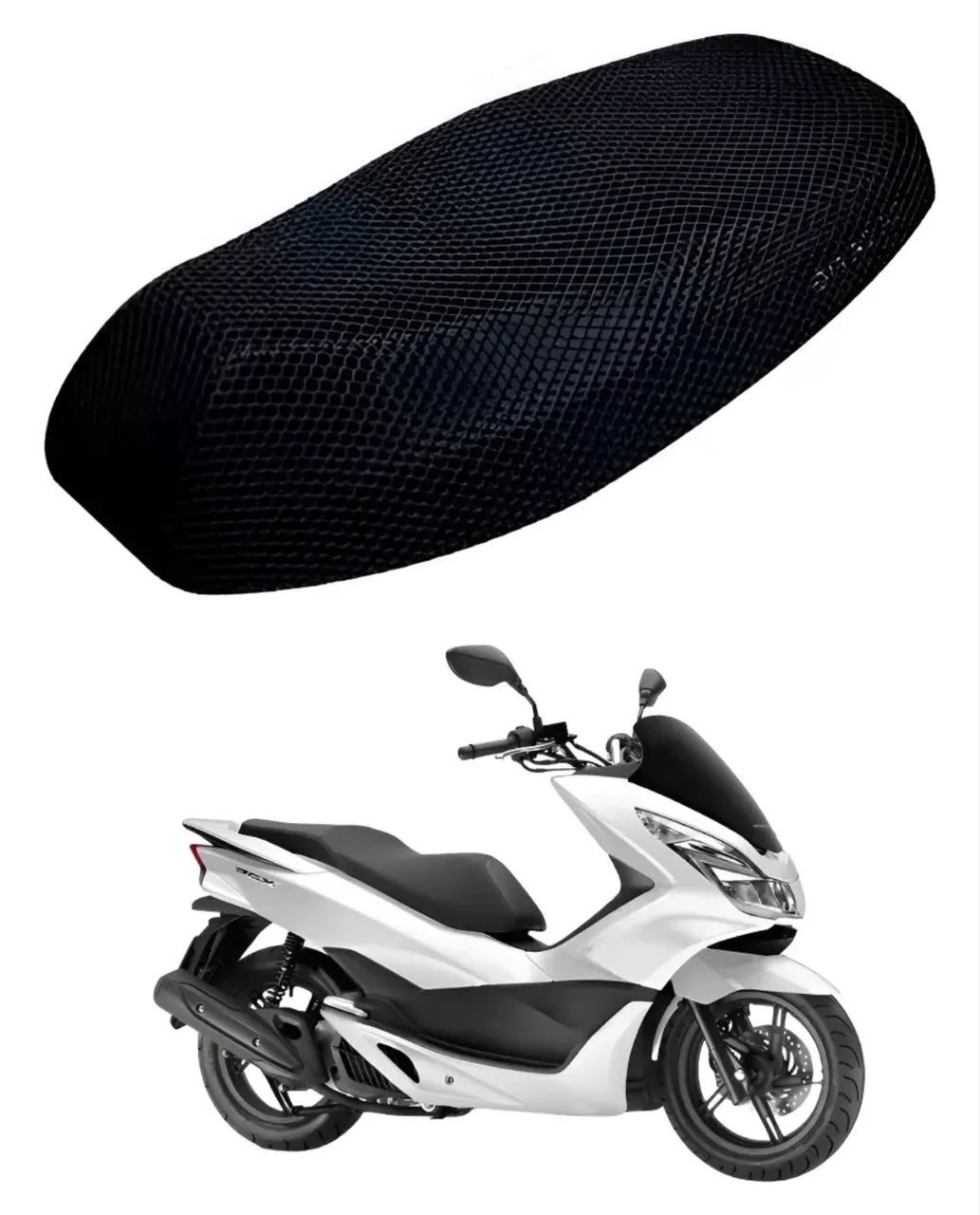 Capa para pcx contra uv - Foto 2