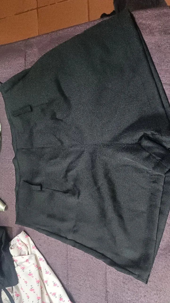 Short rafaiataria - Foto 2