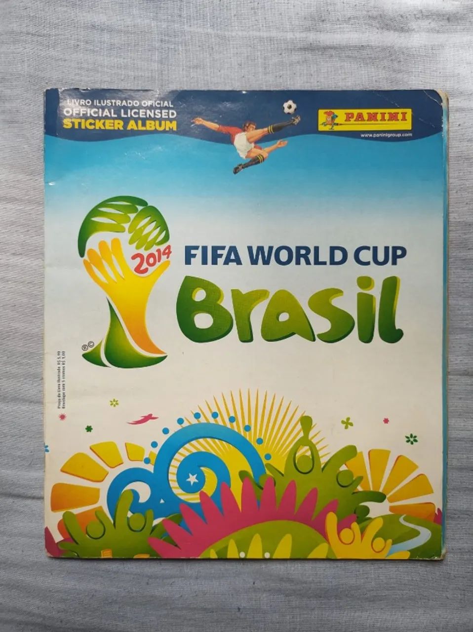 Álbum da Copa 2014