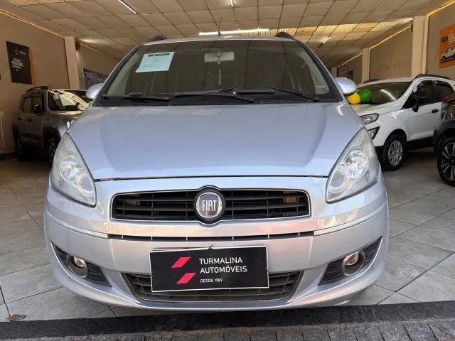 Fiat Idea Attractive 1.4 Fire Flex 8V 5P 2011 - Foto 2