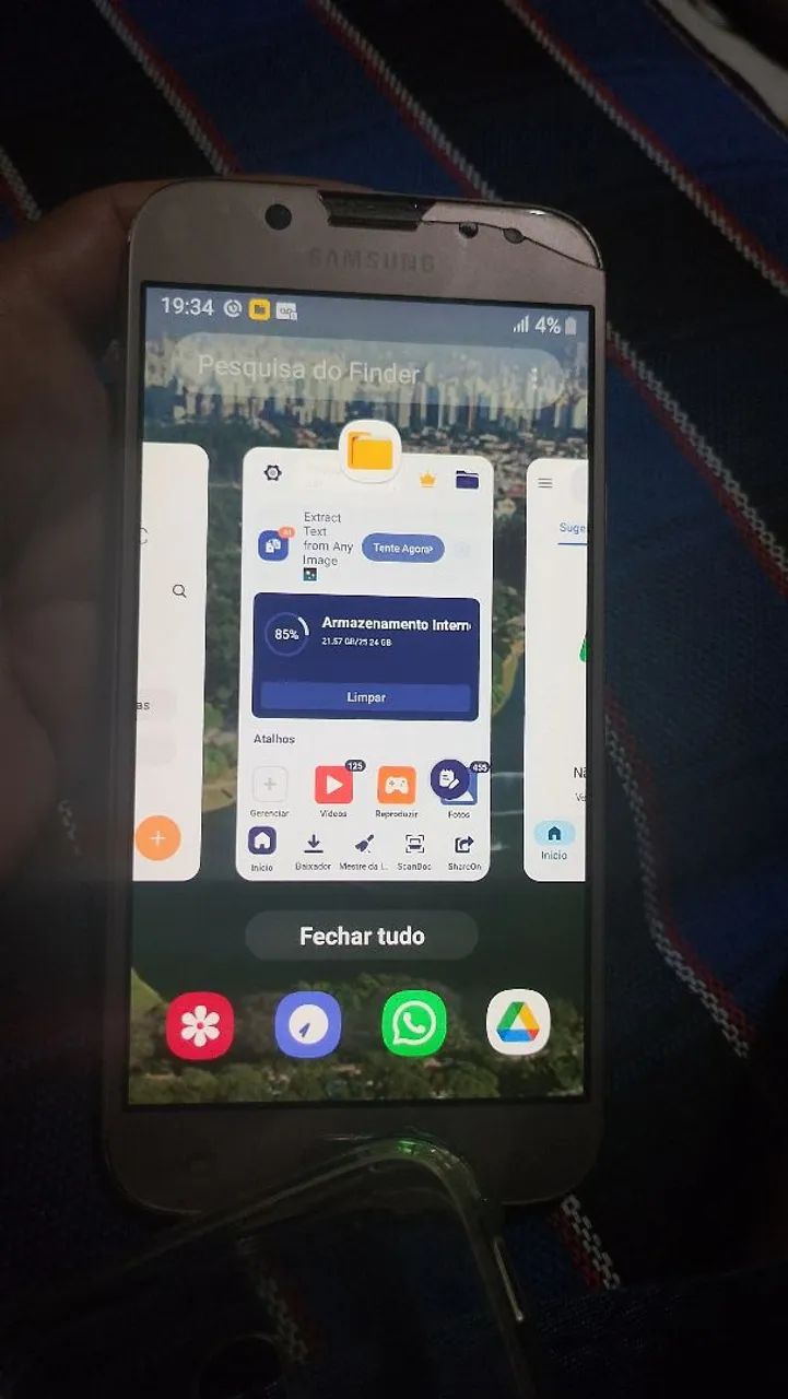 Galaxy j5 pró  - Foto 3