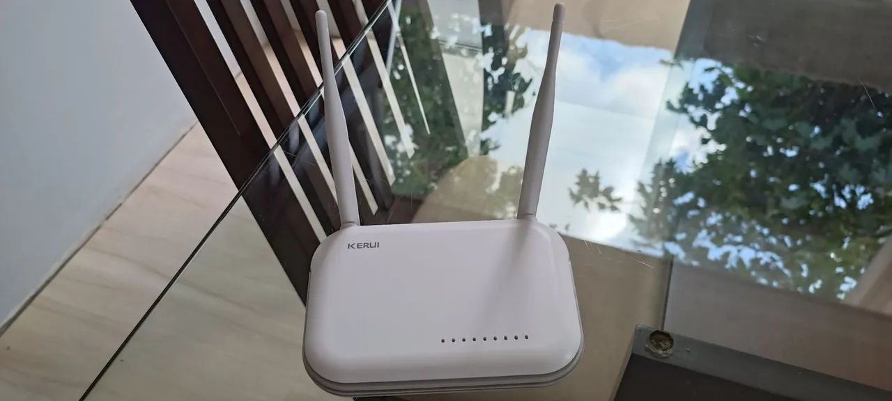 Kit de 4 câmeras Wi-fi com NVR (sem HD) - Foto 5