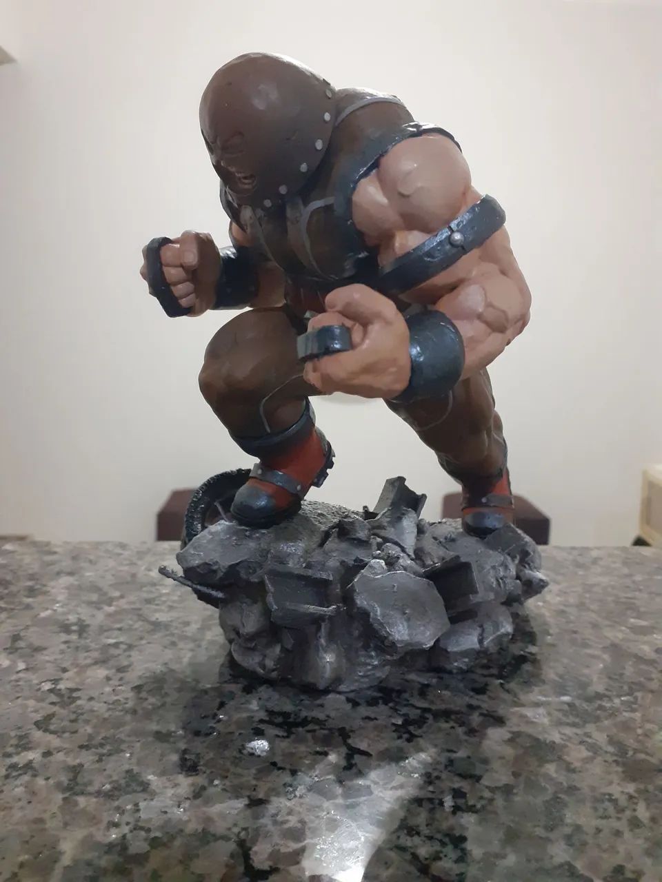 Boneco Vilão Juggernaut do Xmen - Foto 4