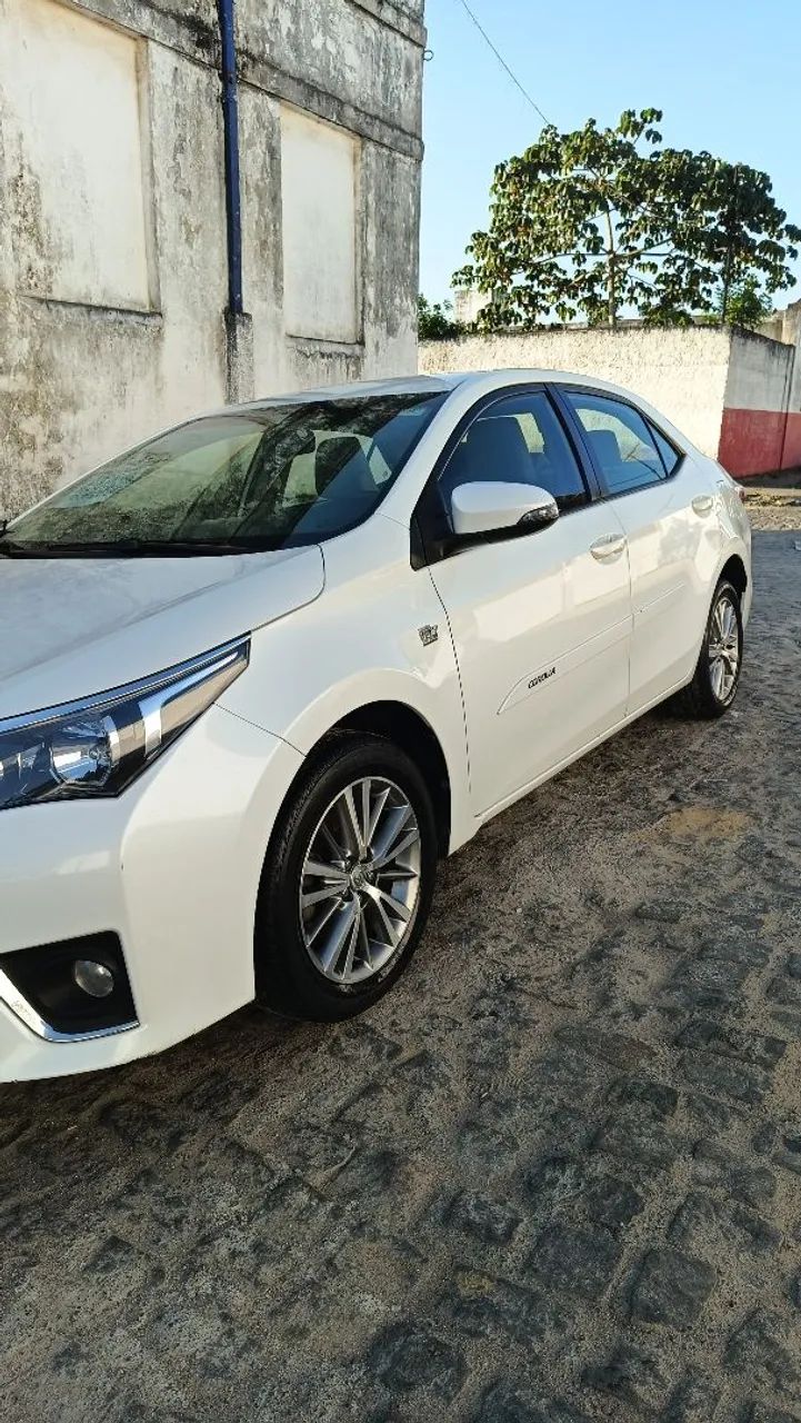 Toyota Corolla Corolla XEi 2.0 Flex 16V Aut. 2015