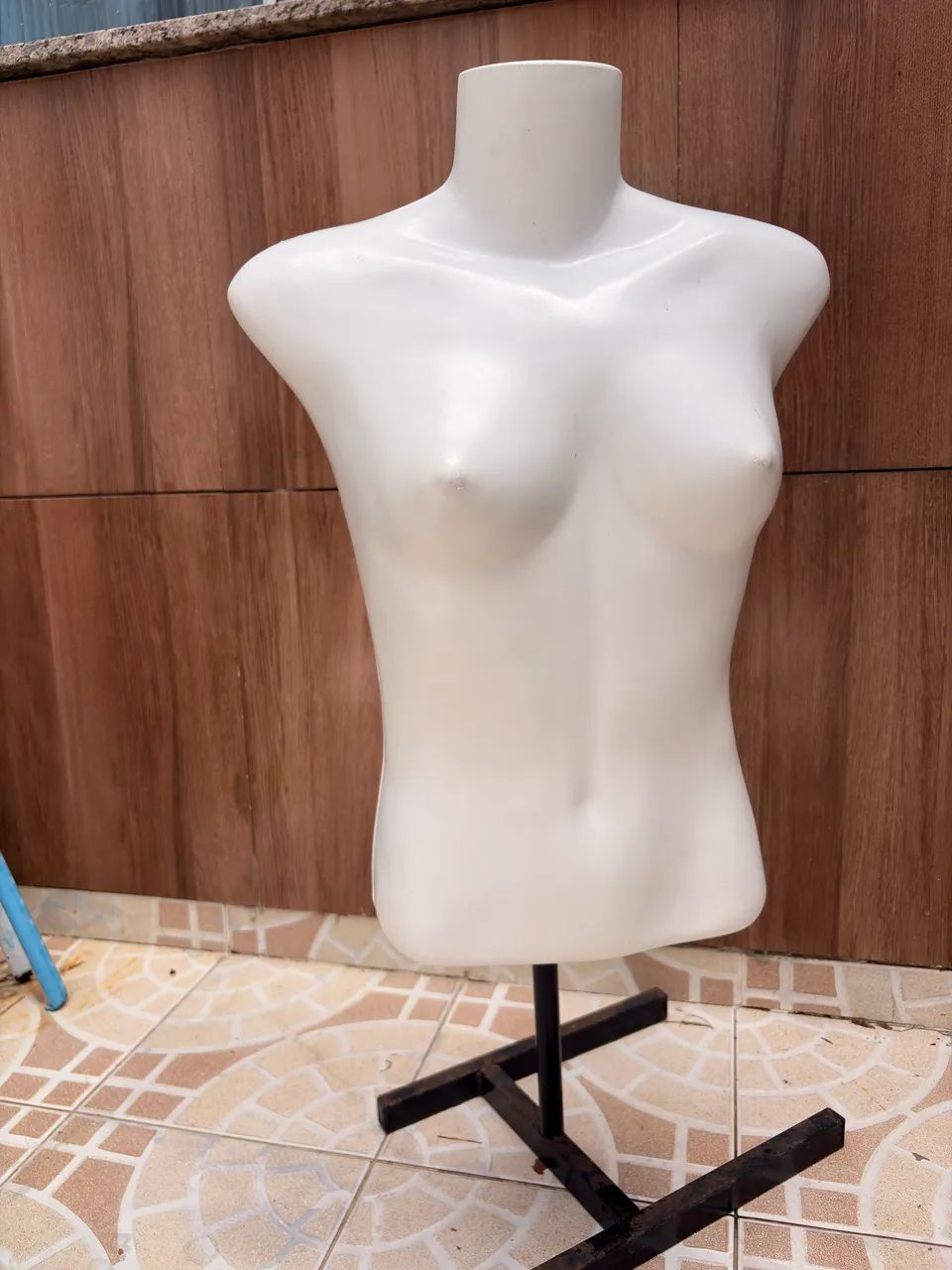 Manequim com pedestal - Foto 2