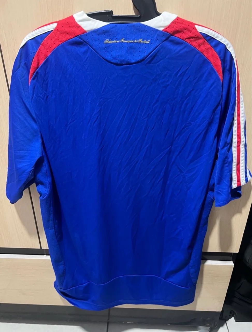 Camisa da França copa de 2006 original  - Foto 2