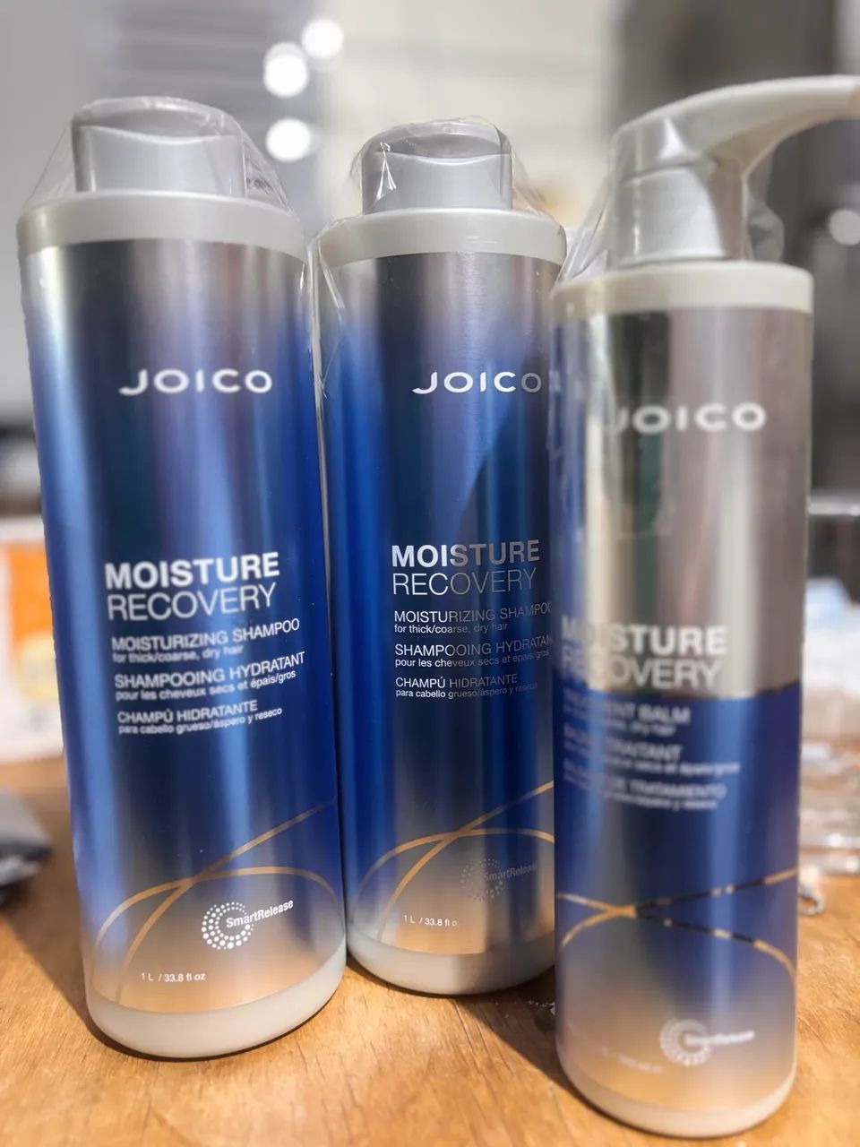Linha Joico 