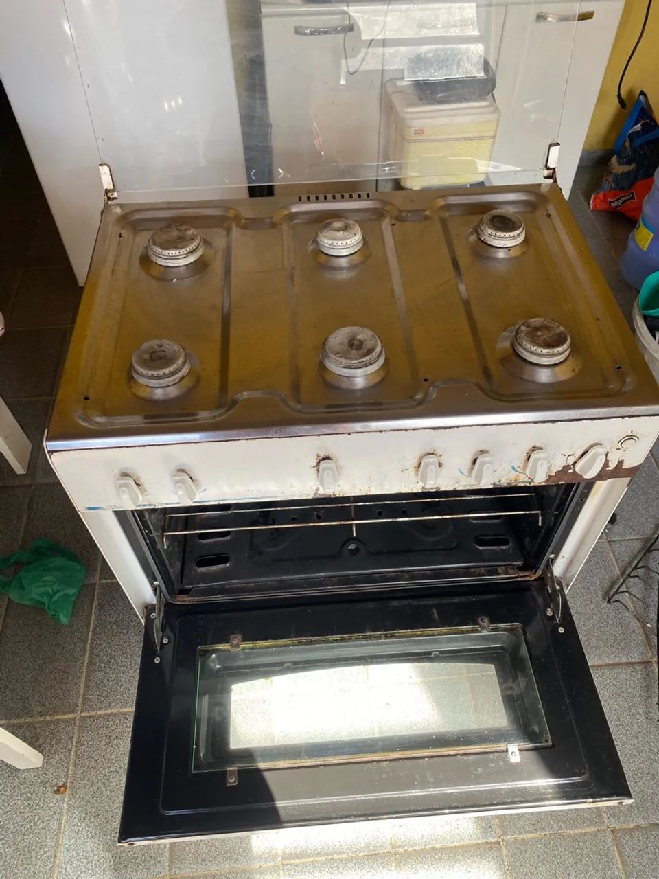 DOAÇÃO DE FOGÃO  - Foto 2