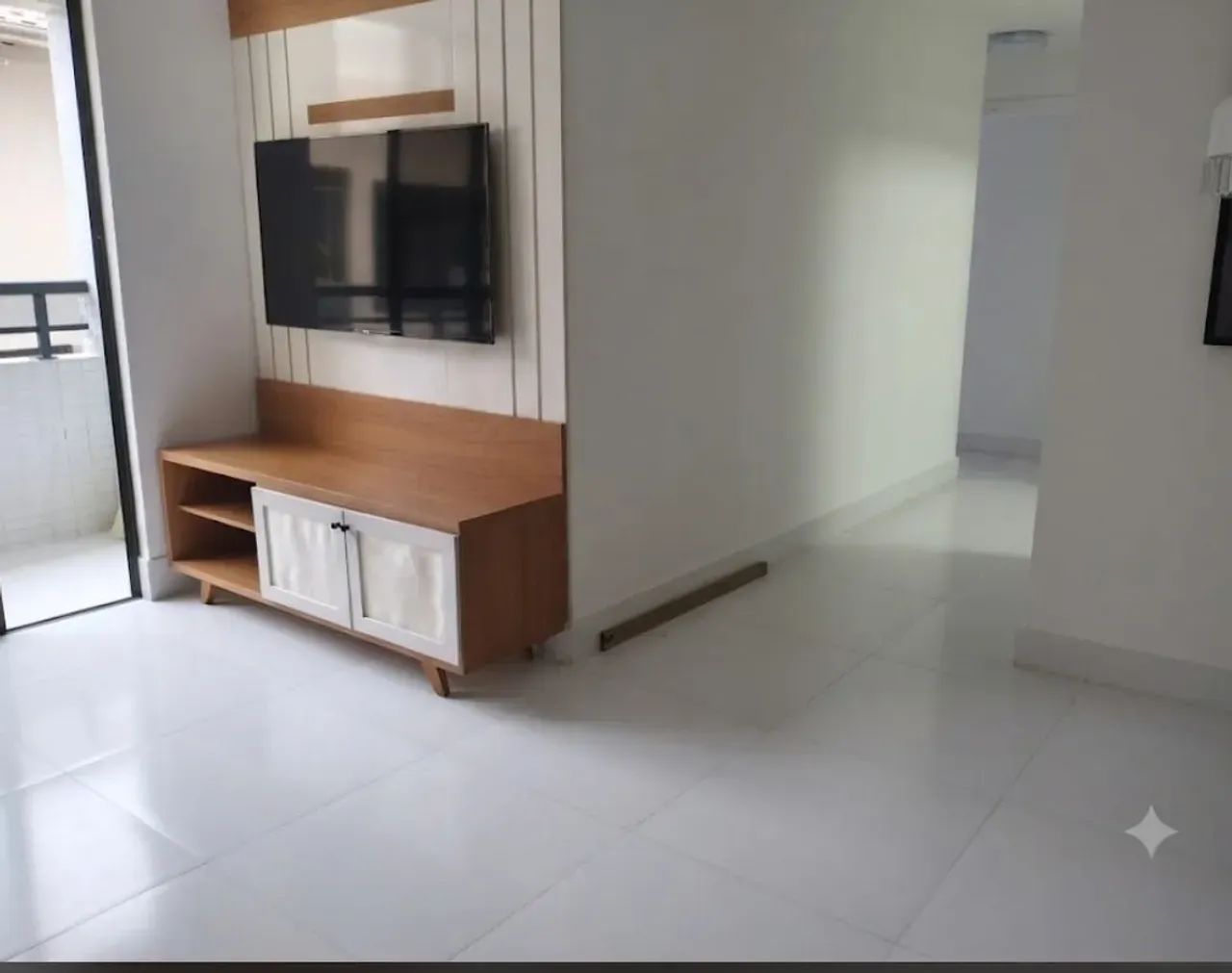 alugo apartamento no aeroclube - Foto 2
