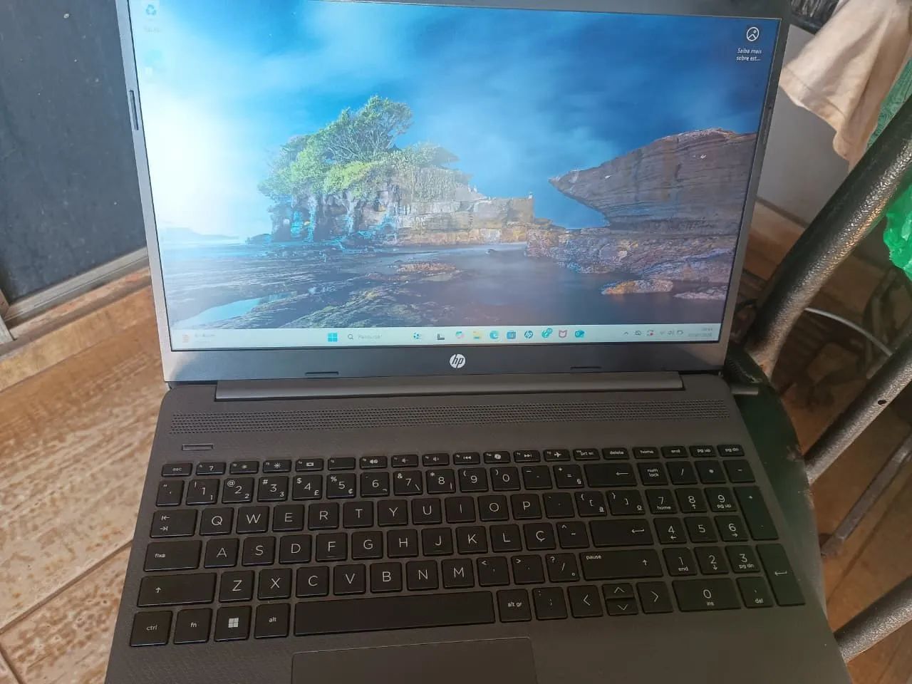 Notebook hp i3-1315u 8g ram - Foto 5