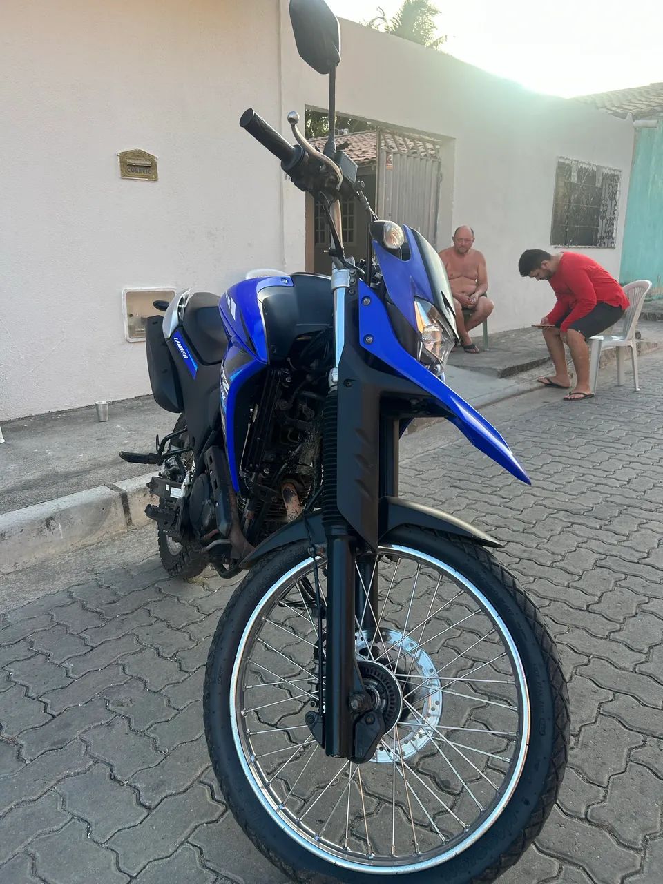 Moto lander 23/23