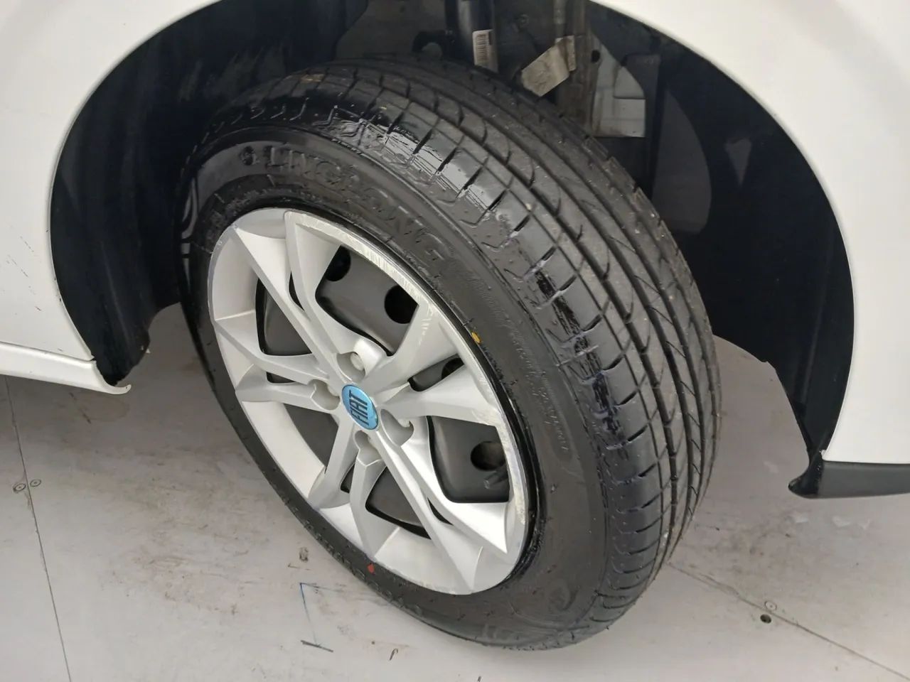 Fiat Argo Drive 1.0 Firefly, foto 13 de 18