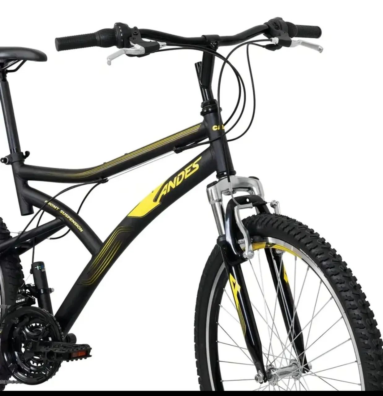 Bike Caloi  10x65,00 sem juros nova da loja sem uso