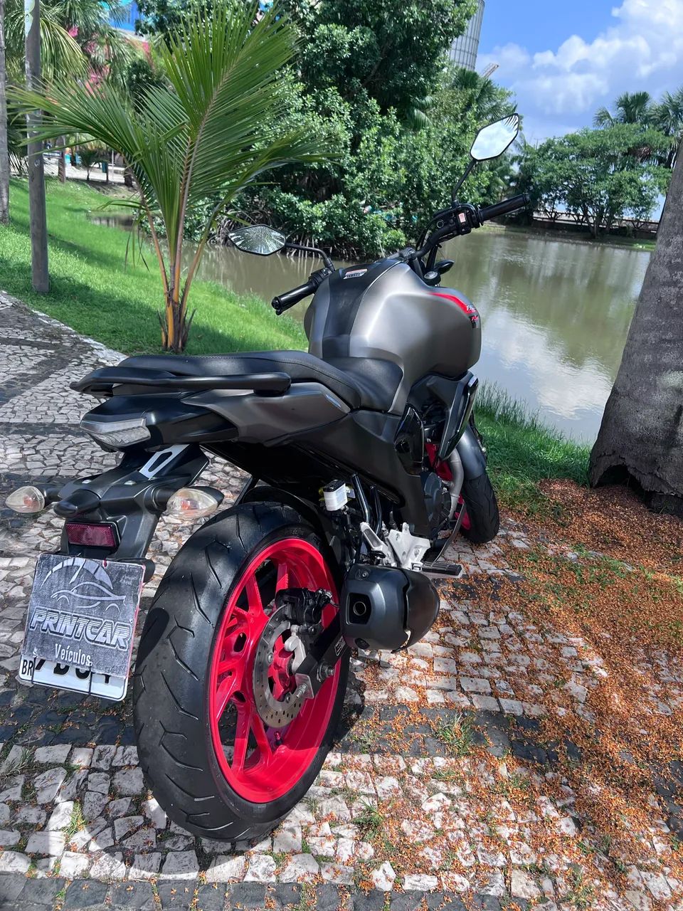 Yamaha Fz15 150 Connected Flex 2025 - 1507327180 | OLX