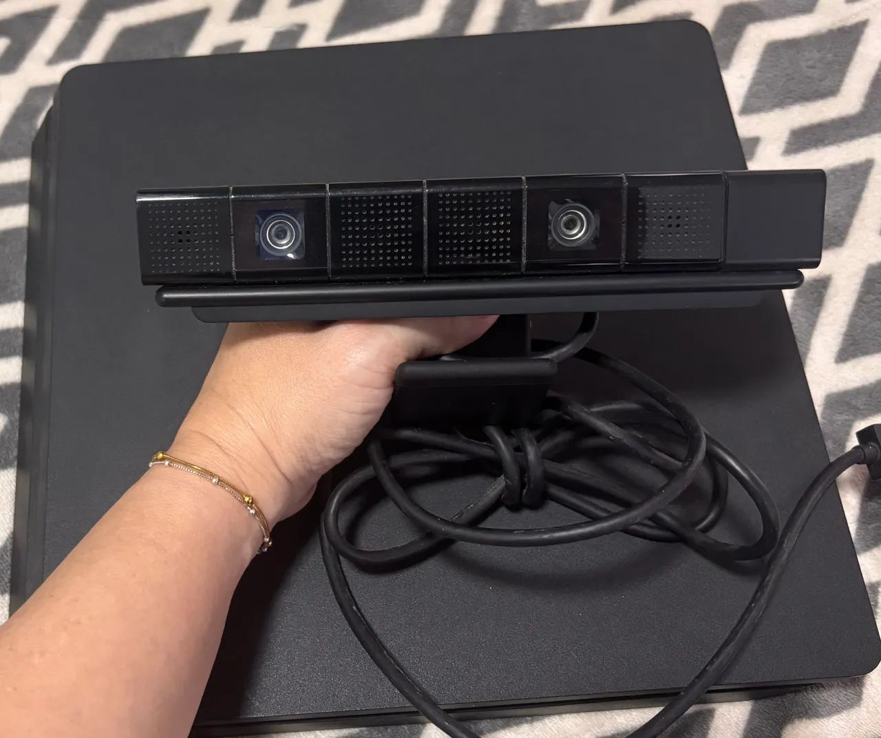 Câmera ps4 slim - Foto 2
